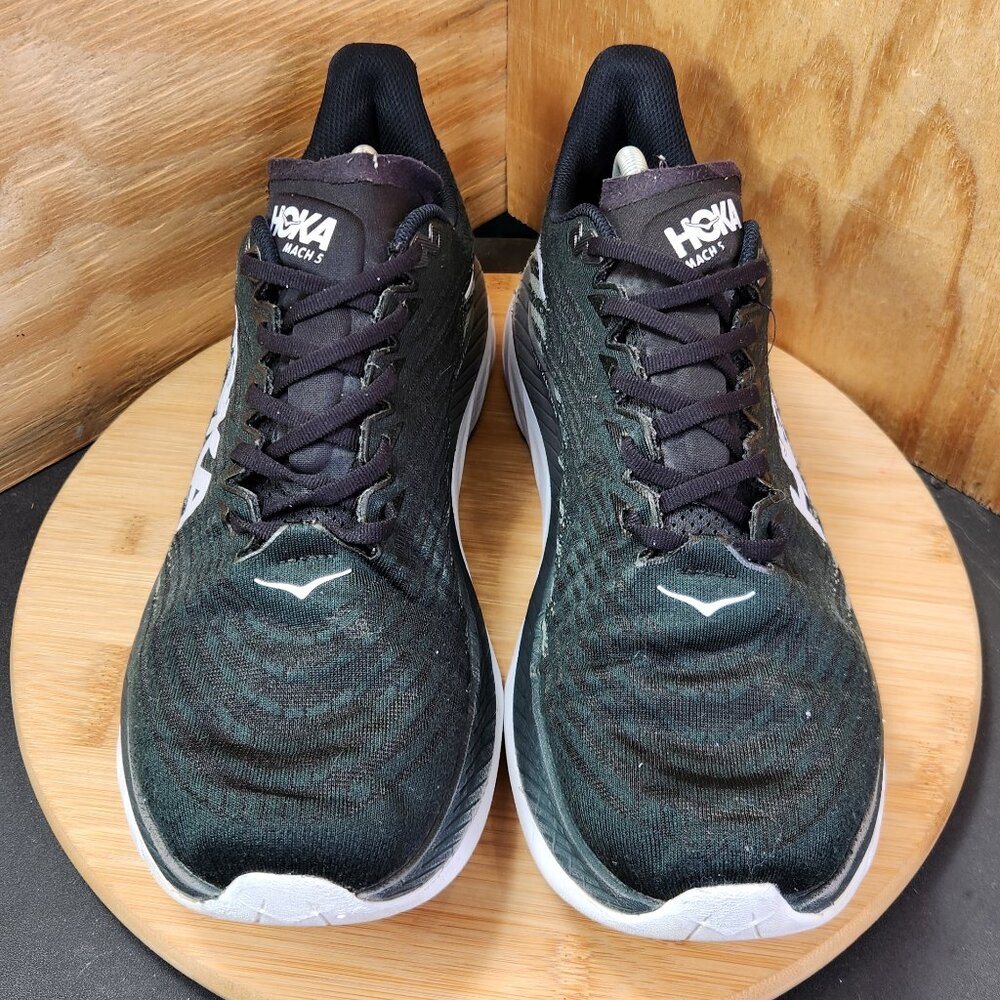 HOKA Men's Black Performance Running Shoes - Picture 3 of 11